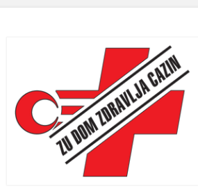 Dom zdravlja Cazin Logo